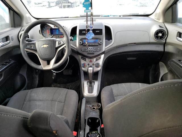 Photo 8 from auction – 2015 CHEVROLET SONIC LT with VIN 1G1JC6SH5F4145319