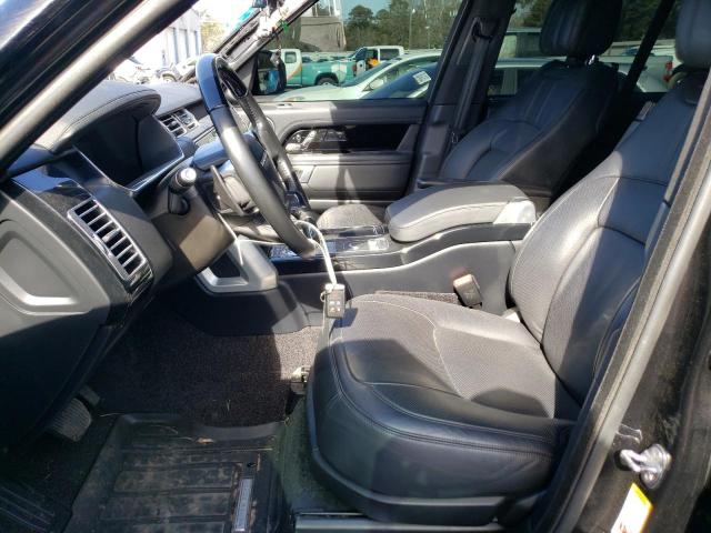 Photo 7 from auction – 2019 LAND ROVER RANGE ROVE with VIN SALGS2RE2KA531046