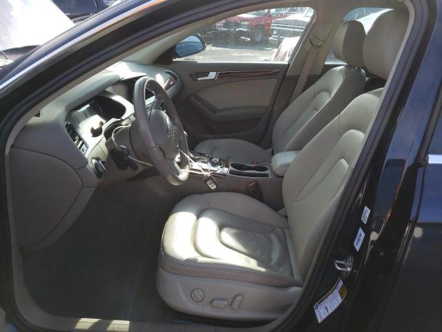 Photo 7 from auction – 2011 AUDI A4 PREMIUM with VIN WAUFFAFL2BN025937