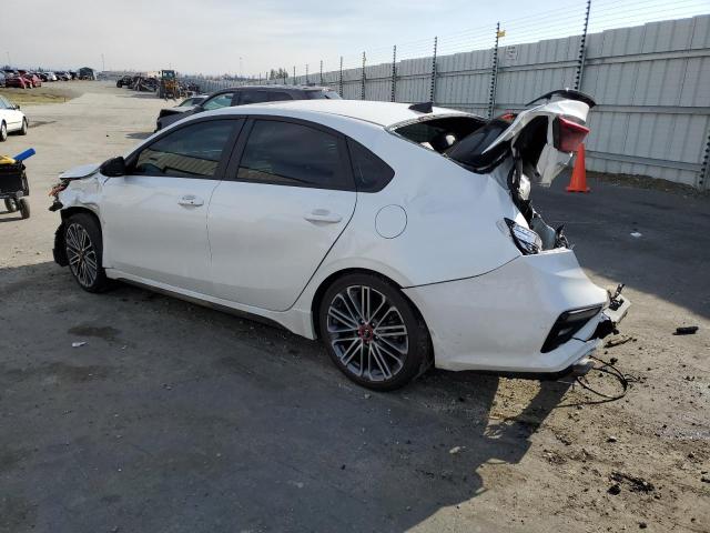 Photo 2 from auction – 2021 KIA FORTE GT with VIN 3KPF44AC5ME314237