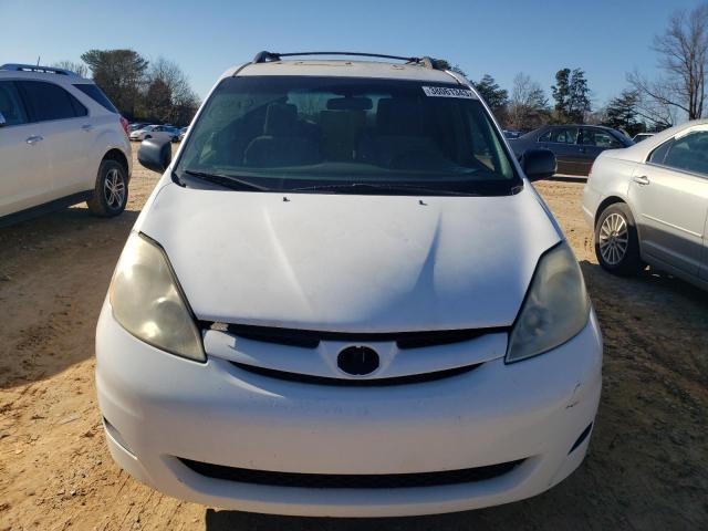 Photo 5 from auction – 2010 TOYOTA SIENNA CE with VIN 5TDKK4CC0AS324497