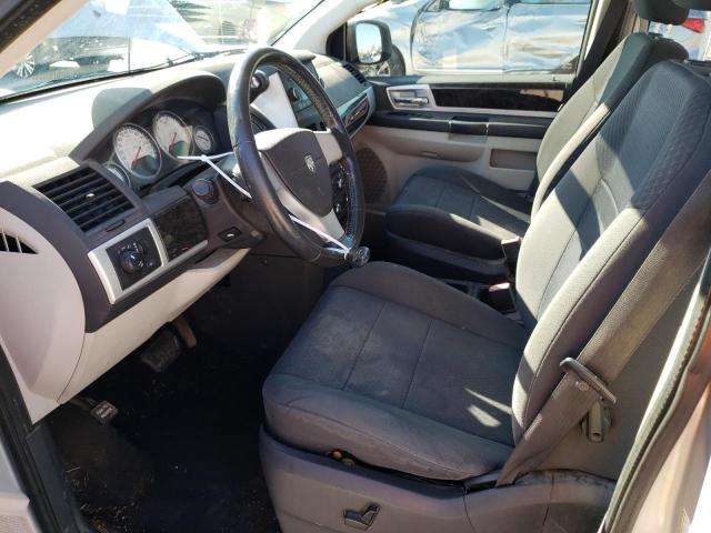 Photo 7 from auction – 2010 DODGE GRAND CARA with VIN 2D4RN5D17AR144017