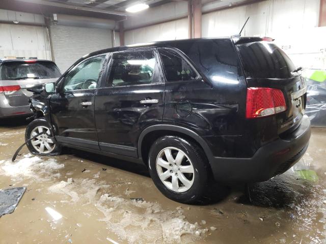 Photo 2 from auction – 2012 KIA SORENTO BA with VIN 5XYKT3A16CG204499
