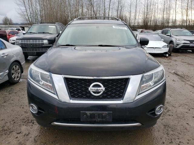Photo 5 from auction – 2016 NISSAN PATHFINDER with VIN 5N1AR2MM4GC671677