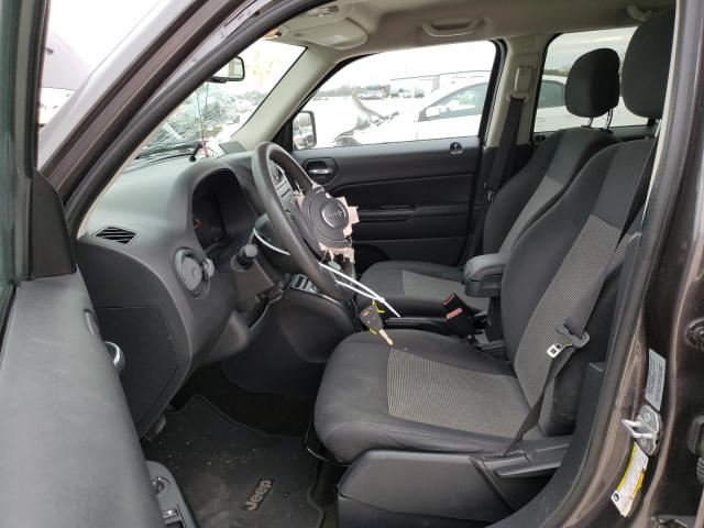 Photo 7 from auction – 2015 JEEP PATRIOT SP with VIN 1C4NJPBB3FD389583
