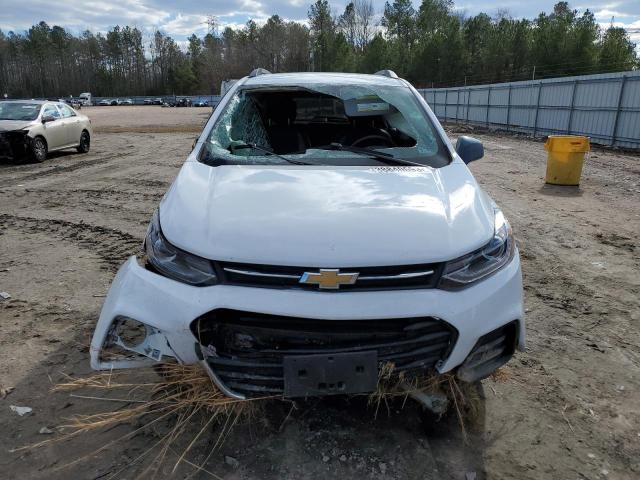Photo 5 from auction – 2018 CHEVROLET TRAX 1LT with VIN 3GNCJPSB7JL218840
