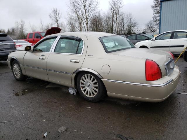 Photo 2 from auction – 2004 LINCOLN TOWN CAR E with VIN 1LNHM81W04Y610265
