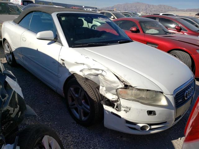 Photo 4 from auction – 2008 AUDI A4 2.0T CA with VIN WAUDF48H28K010463