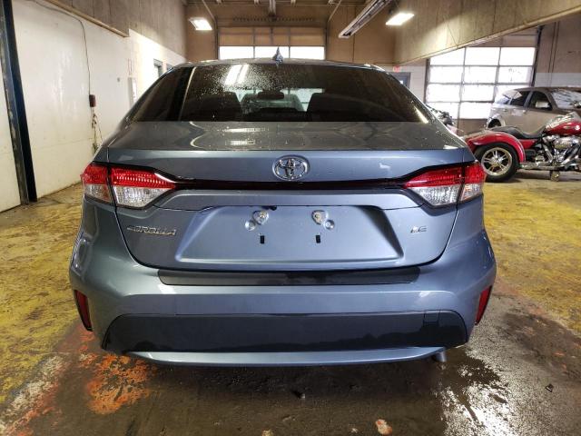 Photo 6 from auction – 2021 TOYOTA COROLLA LE with VIN JTDEPMAE9MJ162163