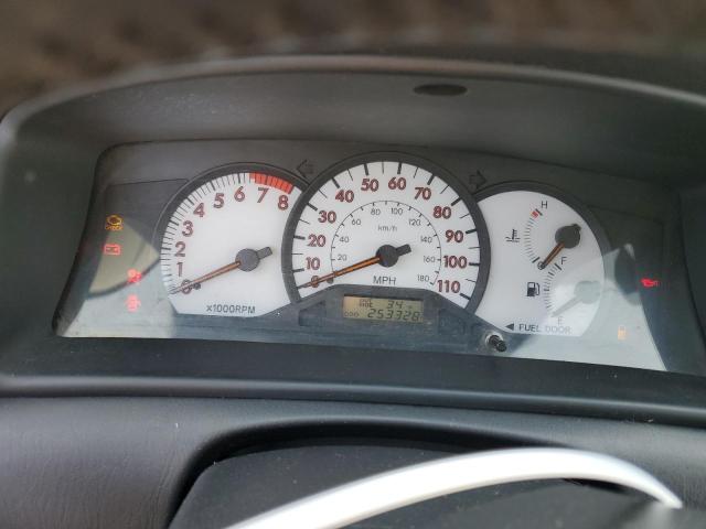 Photo 9 from auction – 2003 TOYOTA COROLLA with VIN 1NXBR32E53Z123018