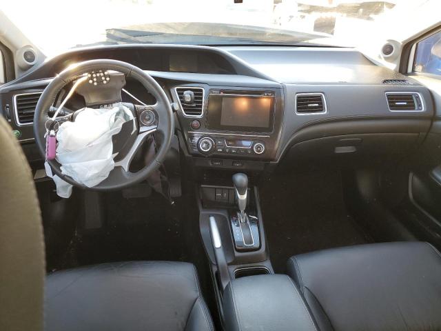 Photo 8 from auction – 2015 HONDA CIVIC EXL with VIN 19XFB2F95FE251750