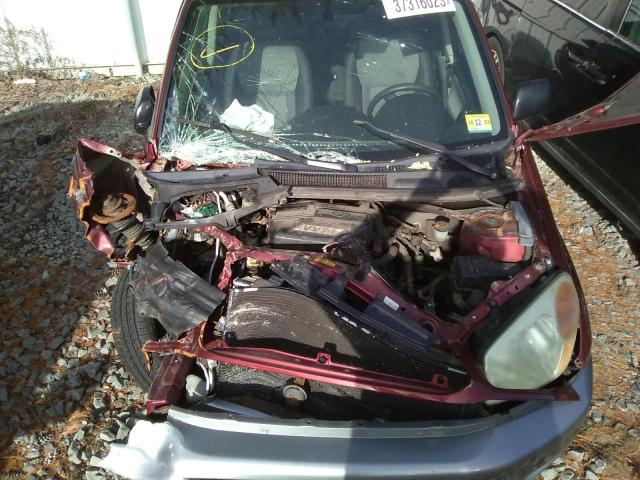 Photo 7 from auction – 2005 TOYOTA RAV4 with VIN JTEHD20V750053201