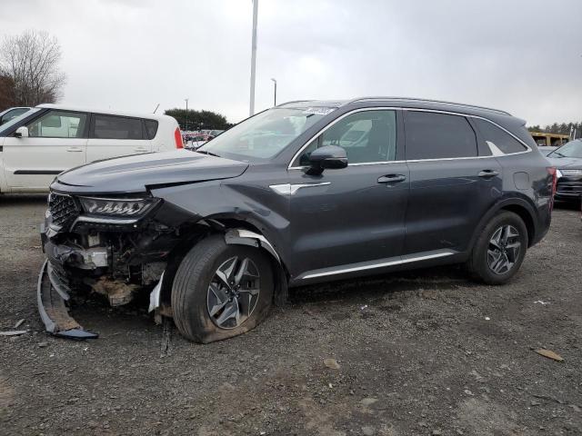 Photo 1 from auction – 2021 KIA SORENTO EX with VIN KNDRH4LG2M5019741