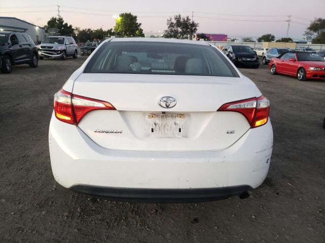Photo 6 from auction – 2015 TOYOTA COROLLA L with VIN 5YFBURHE2FP194336