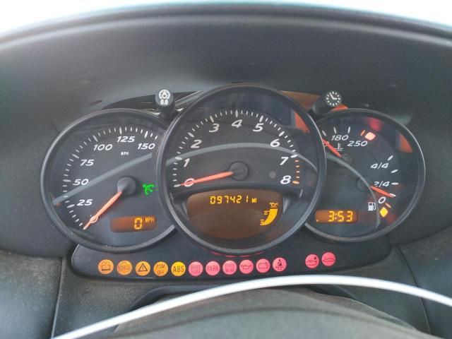 Photo 9 from auction – 2001 PORSCHE BOXSTER with VIN WP0CA29871U620501