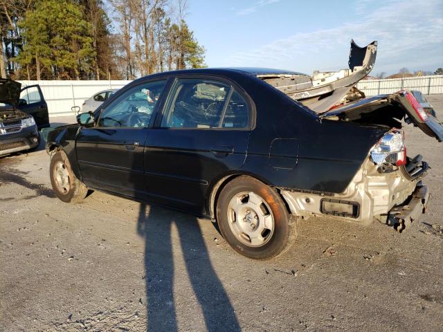 Photo 2 from auction – 2003 HONDA CIVIC HYBR with VIN JHMES96683S007592