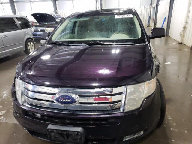 Photo 5 from auction – 2007 FORD EDGE SEL P with VIN 2FMDK39C57BA88591