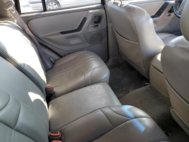 Photo 10 from auction – 2002 JEEP GRAND CHER with VIN 1J4GW38S22C156265
