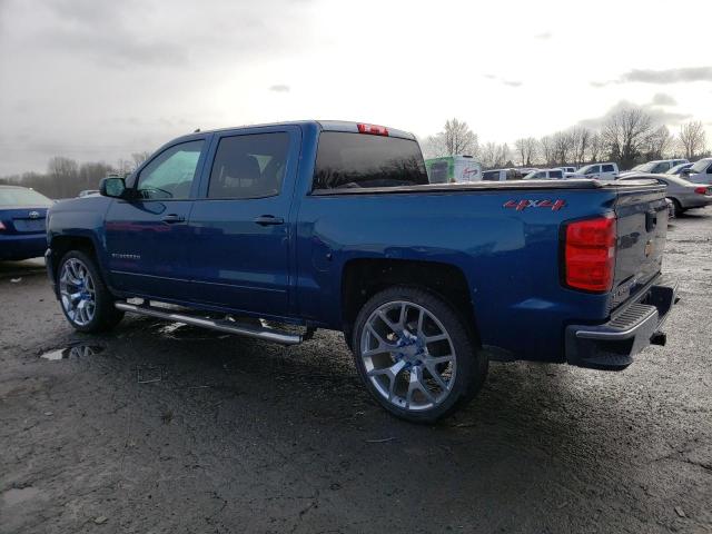 Фото 2 с аукциона – 2018 CHEVROLET SILVERADO с VIN 3GCUKRER2JG368040