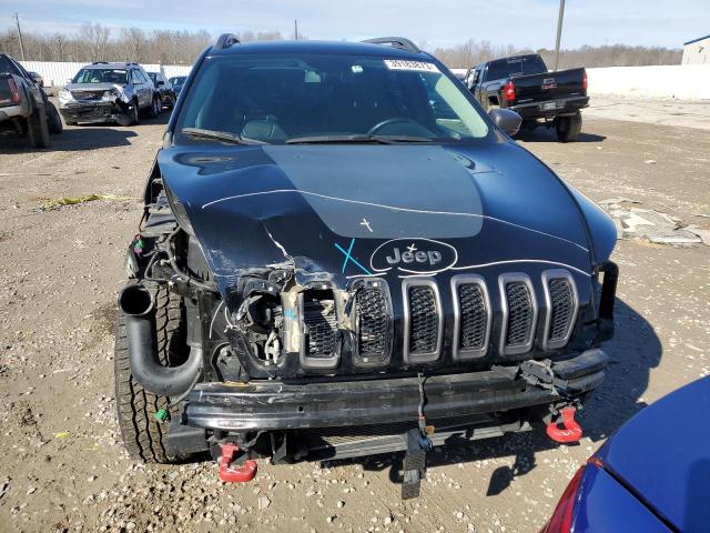 Photo 5 from auction – 2018 JEEP CHEROKEE T with VIN 1C4PJMBX8JD547640