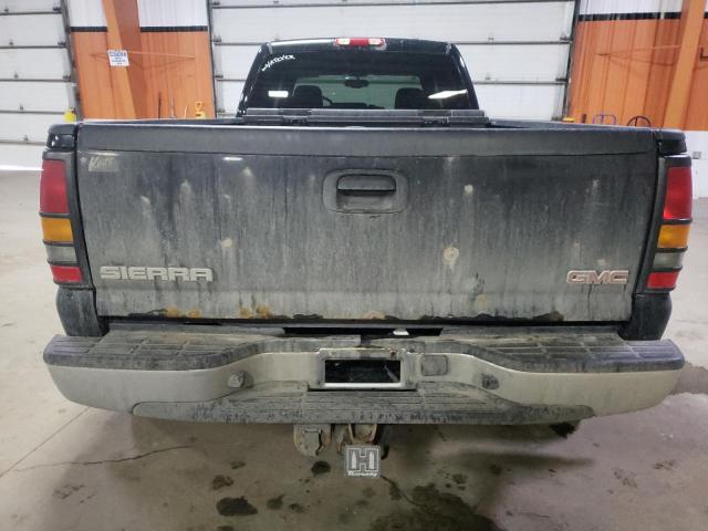 Photo 6 from auction – 2005 GMC NEW SIERRA with VIN 1GTJK33255F903505