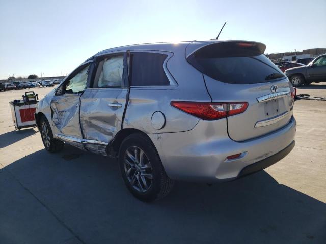 Photo 2 from auction – 2014 INFINITI QX60 with VIN 5N1AL0MN5EC521248