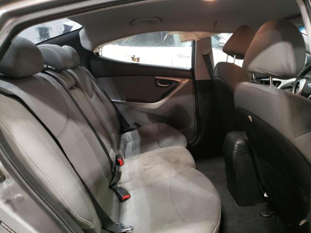 Photo 10 from auction – 2012 HYUNDAI ELANTRA GL with VIN 5NPDH4AE7CH131610