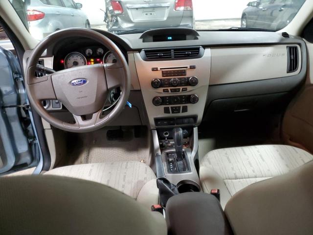 Photo 8 from auction – 2008 FORD FOCUS SE with VIN 1FAHP35N18W163033