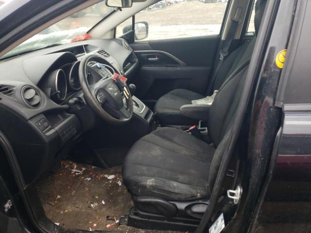 Photo 7 from auction – 2015 MAZDA 5 SPORT with VIN JM1CW2BL0F0180023