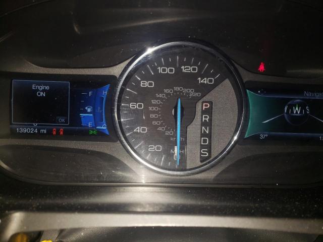 Photo 9 from auction – 2014 FORD EDGE LIMIT with VIN 2FMDK4KC3EBB75919