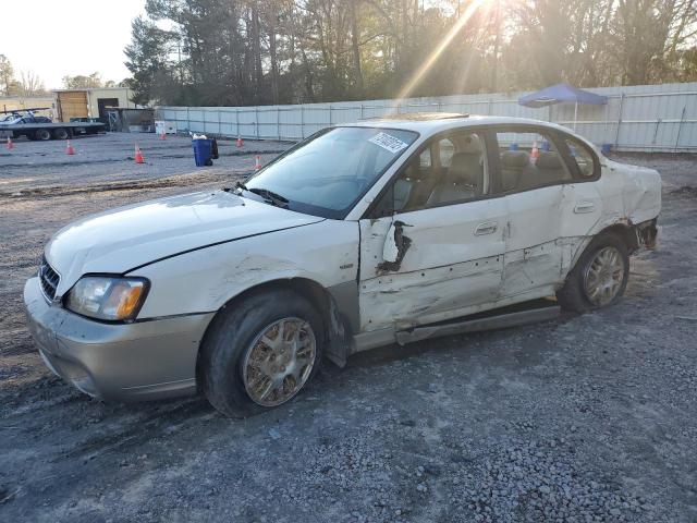 SUBARU LEGACY OUT 2003 with VIN 4S3BE896137209419 - Photo from auction