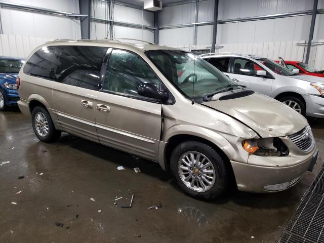 Photo 4 from auction – 2002 CHRYSLER TOWN & COU with VIN 2C8GP64L92R586772
