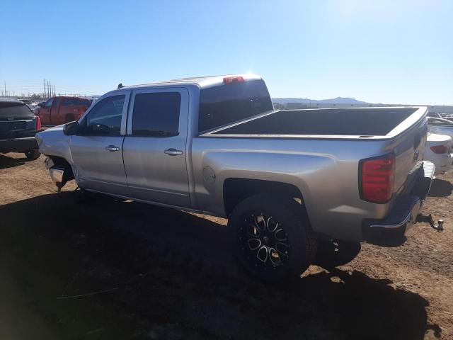 Photo 2 from auction – 2015 CHEVROLET SILVERADO with VIN 3GCUKREC5FG432817