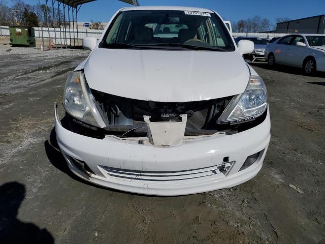 Photo 5 from auction – 2012 NISSAN VERSA S with VIN 3N1BC1CP6CK245819