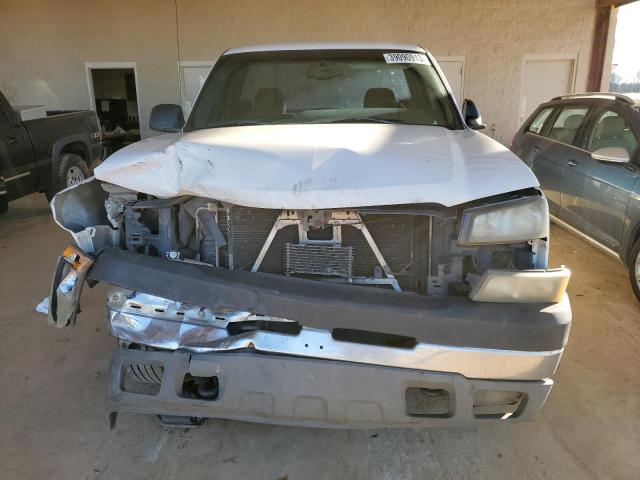 Photo 5 from auction – 2003 CHEVROLET SILVERADO with VIN 1GCHC24UX3Z178100