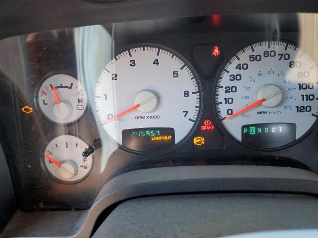 Photo 9 from auction – 2002 DODGE RAM 1500 with VIN 3D7HU18Z42G194679