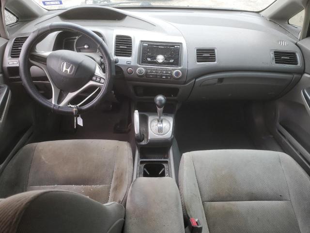 Photo 8 from auction – 2011 HONDA CIVIC LX with VIN 2HGFA1F50BH500076
