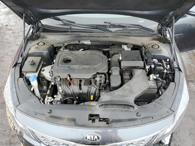Photo 11 from auction – 2020 KIA OPTIMA LX with VIN 5XXGT4L31LG450505