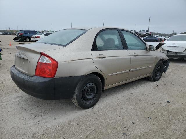 Photo 3 from auction – 2006 KIA SPECTRA LX with VIN KNAFE121665215270