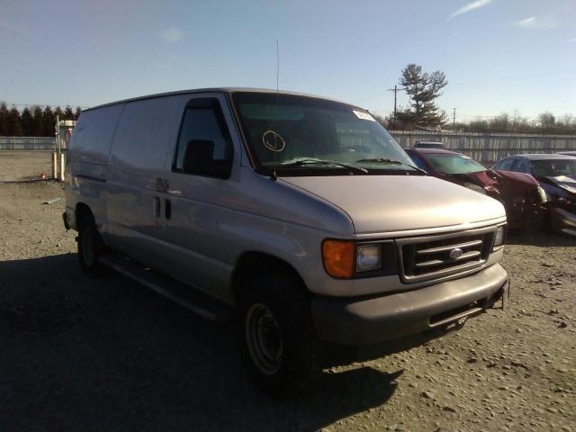 FORD ECONOLINE 2006 with VIN 1FTNE24W96HA05158 - Photo from auction