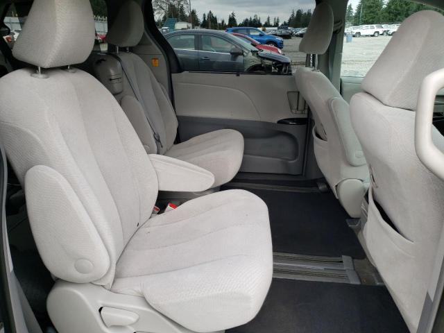 Photo 11 from auction – 2011 TOYOTA SIENNA LE with VIN 5TDKK3DC6BS148999
