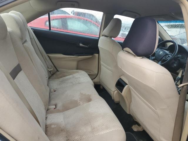 Photo 10 from auction – 2013 TOYOTA CAMRY L with VIN 4T4BF1FK8DR301542