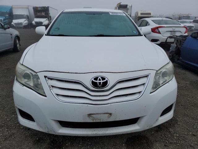 Photo 5 from auction – 2011 TOYOTA CAMRY BASE with VIN 4T1BF3EK1BU715718