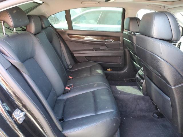 Photo 10 from auction – 2011 BMW 740 LI with VIN WBAKB4C5XBC574704