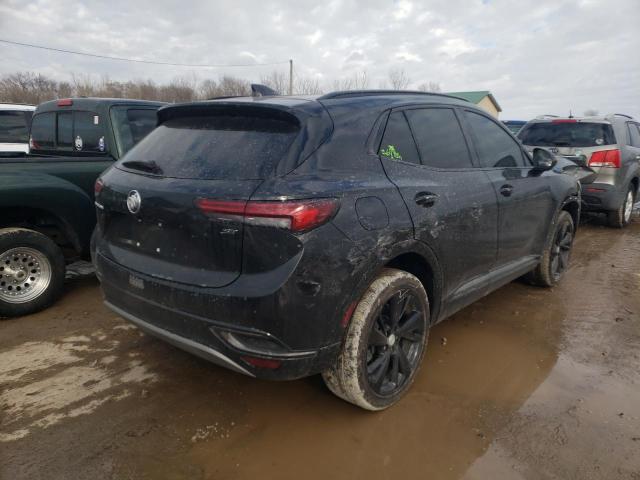 Photo 3 from auction – 2021 BUICK ENVISION P with VIN LRBAZLR42MD110949
