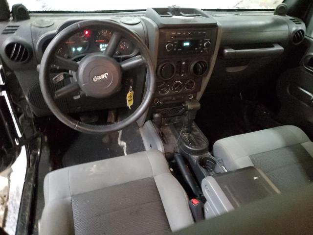 Photo 8 from auction – 2009 JEEP WRANGLER U with VIN 1J4GA39129L790738