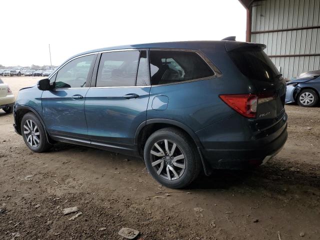 Photo 2 from auction – 2019 HONDA PILOT EXL with VIN 5FNYF5H53KB035960