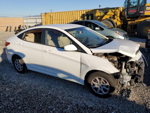 Photo 4 from auction – 2012 HYUNDAI ACCENT GLS with VIN KMHCT4AE0CU142833