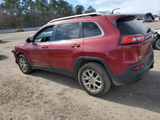Photo 2 from auction – 2017 JEEP CHEROKEE L with VIN 1C4PJLCBXHW617683