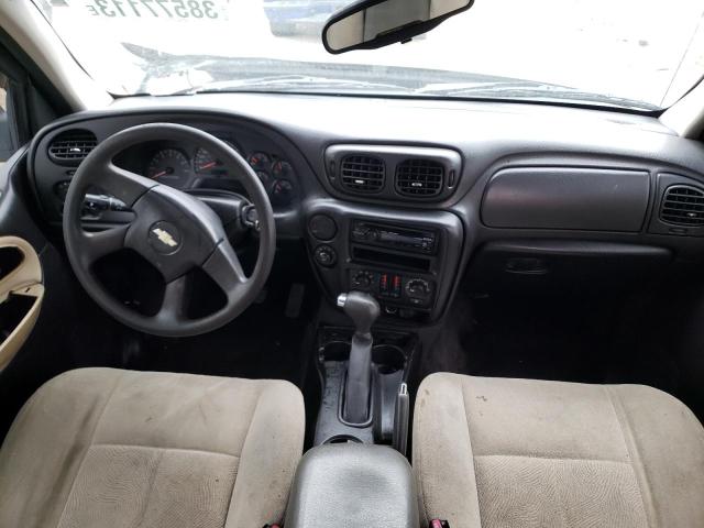Photo 8 from auction – 2005 CHEVROLET TRAILBLAZE with VIN 1GNDS13S752207941